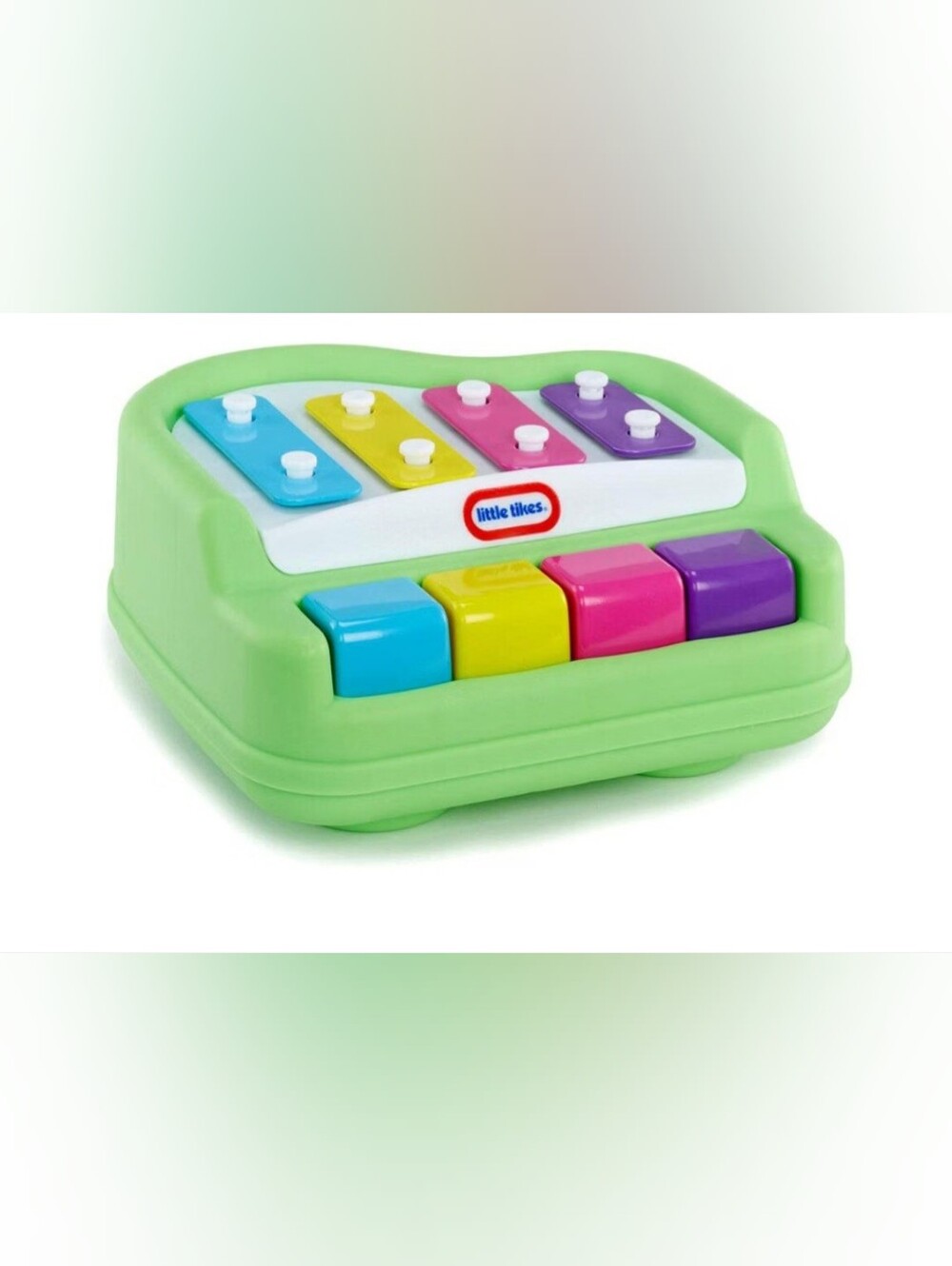 Little Tikes Tap-A-Tune Piano Baby Toy Musical Instrument